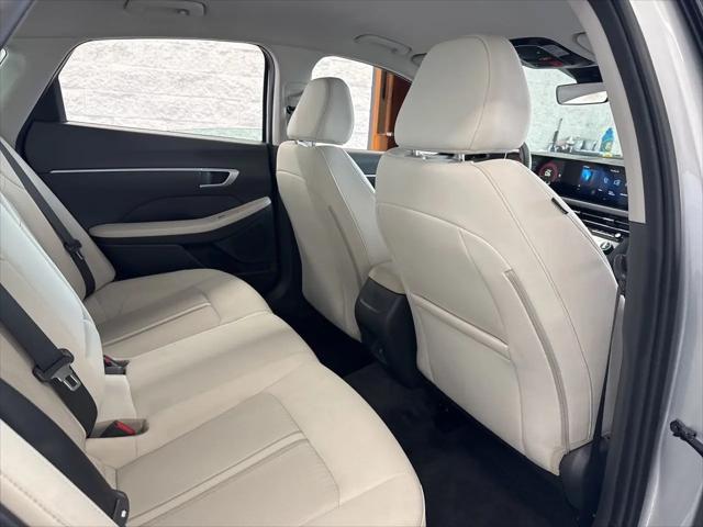 2025 Hyundai Sonata SEL