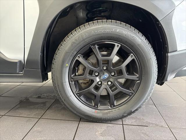 2024 Subaru Crosstrek Wilderness
