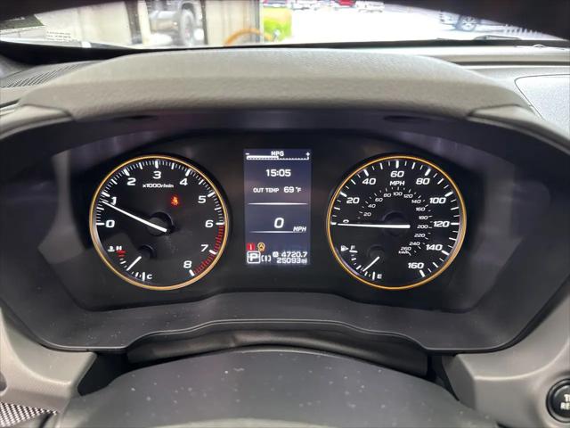 2024 Subaru Crosstrek Wilderness