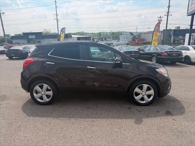 2015 Buick Encore Leather