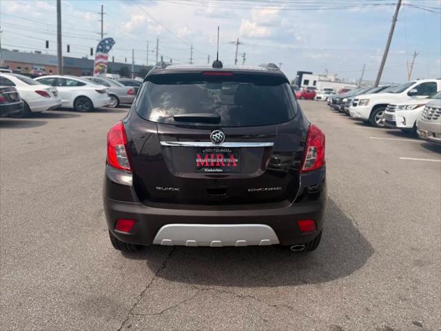2015 Buick Encore Leather