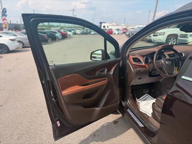 2015 Buick Encore Leather