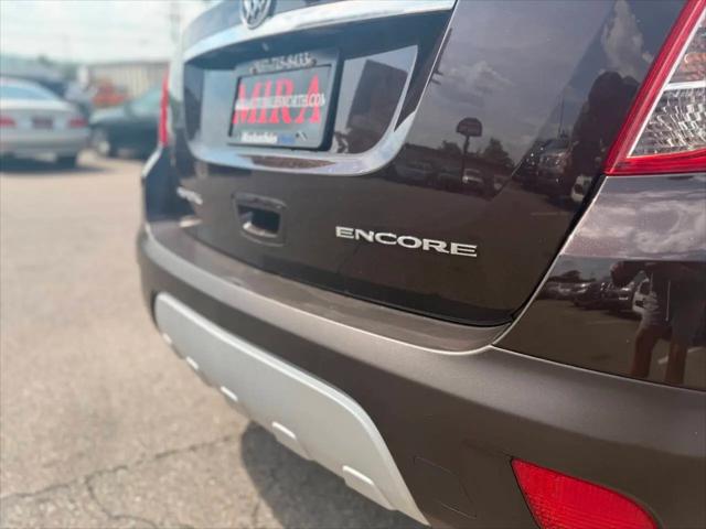 2015 Buick Encore Leather