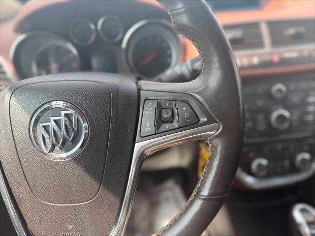 2015 Buick Encore Leather