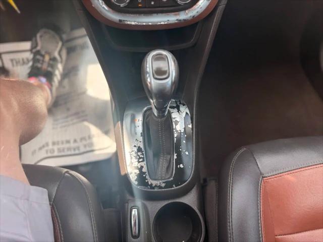 2015 Buick Encore Leather