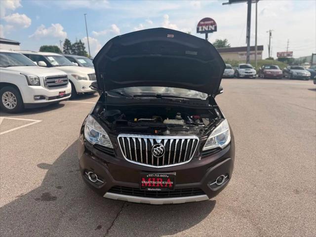 2015 Buick Encore Leather