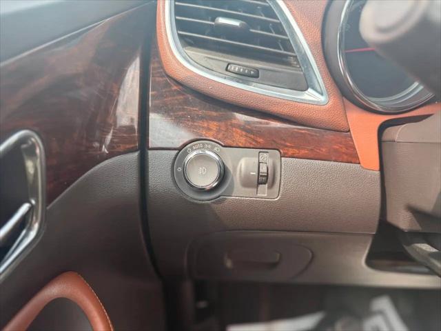 2015 Buick Encore Leather