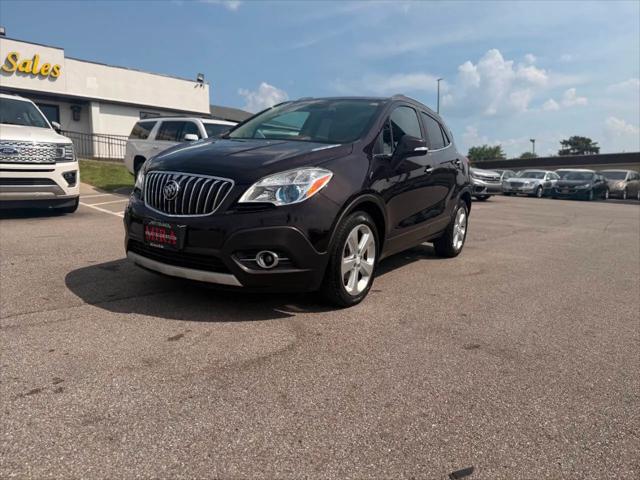 2015 Buick Encore Leather