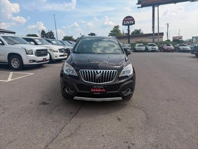 2015 Buick Encore Leather