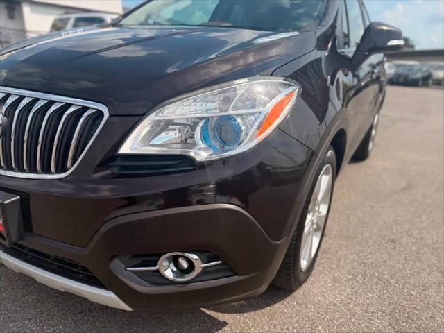 2015 Buick Encore Leather