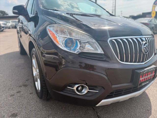 2015 Buick Encore Leather