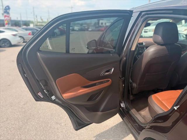 2015 Buick Encore Leather