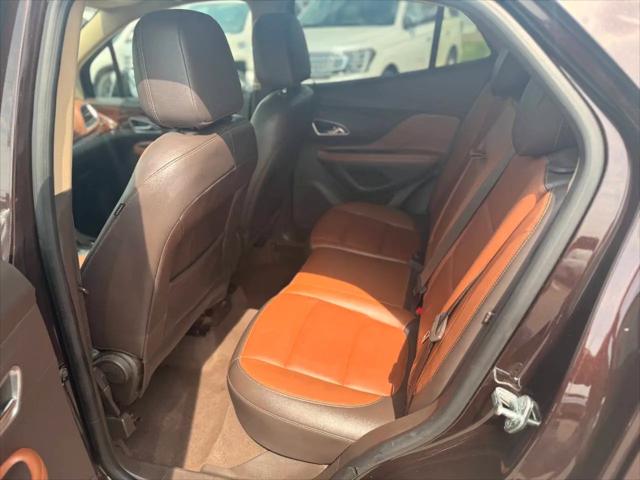 2015 Buick Encore Leather