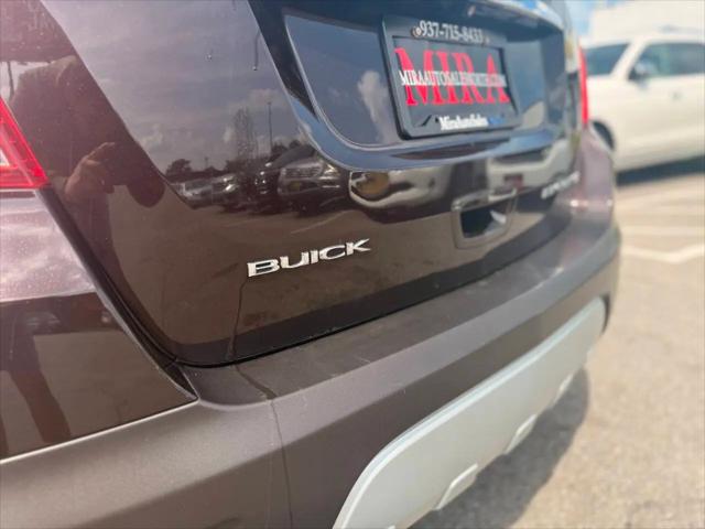 2015 Buick Encore Leather