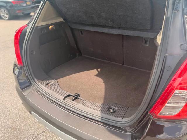 2015 Buick Encore Leather