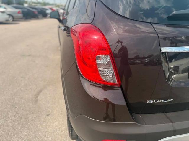 2015 Buick Encore Leather