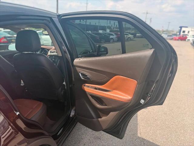 2015 Buick Encore Leather