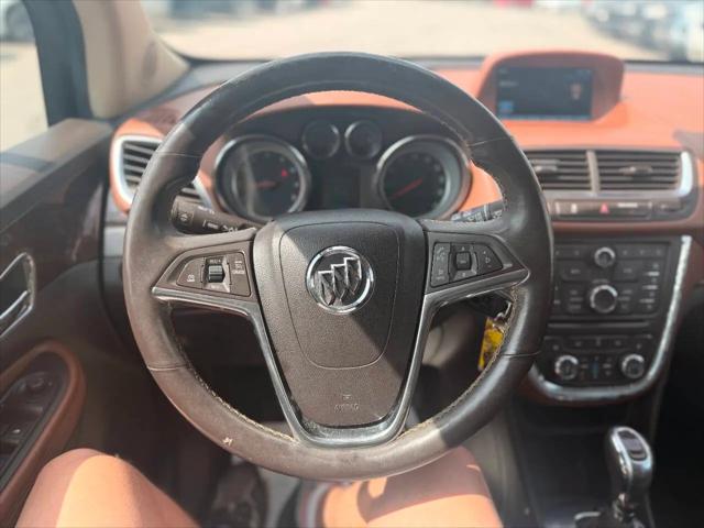2015 Buick Encore Leather