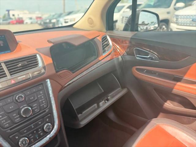 2015 Buick Encore Leather