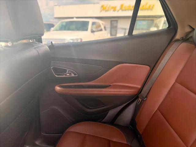 2015 Buick Encore Leather