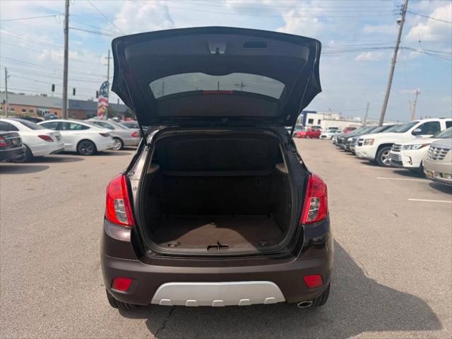 2015 Buick Encore Leather