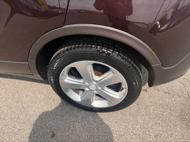 2015 Buick Encore Leather