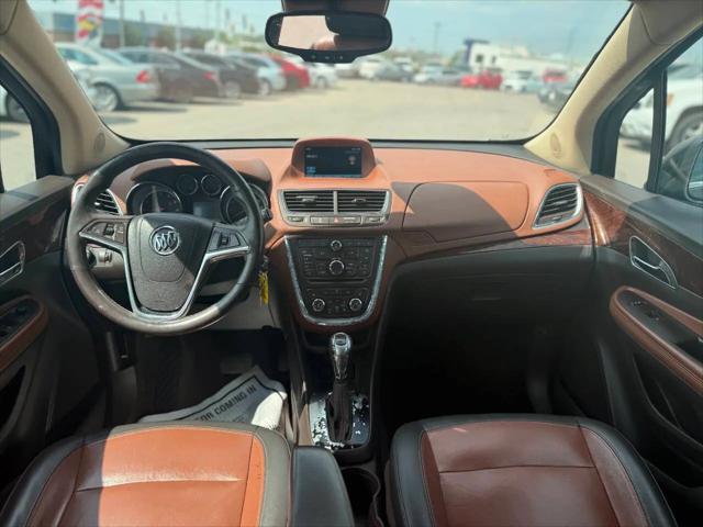 2015 Buick Encore Leather