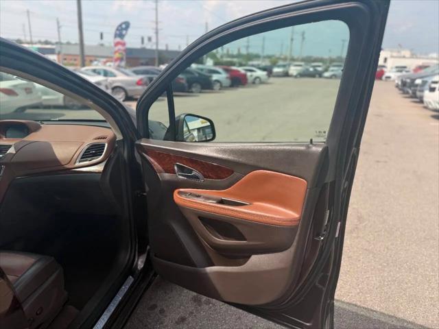 2015 Buick Encore Leather