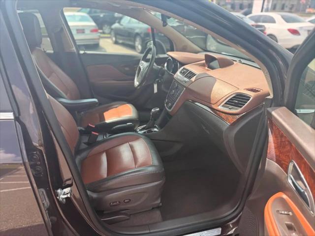 2015 Buick Encore Leather