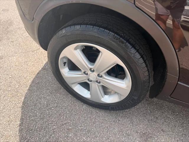 2015 Buick Encore Leather