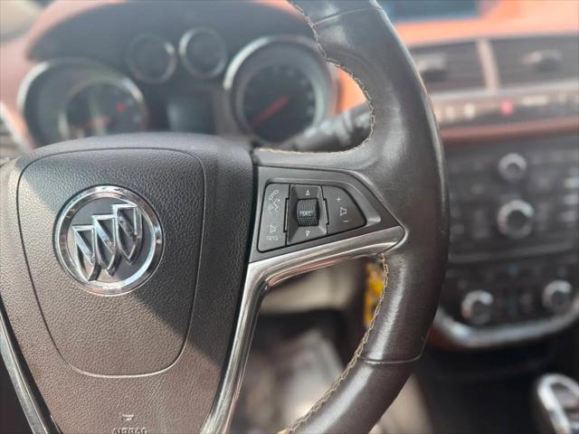 2015 Buick Encore Leather