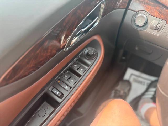 2015 Buick Encore Leather