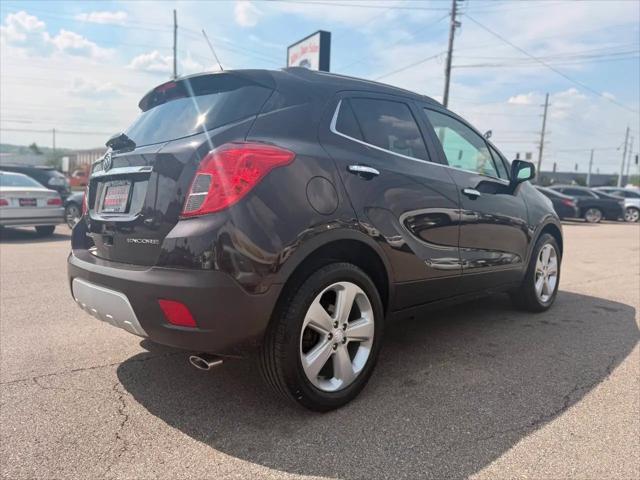 2015 Buick Encore Leather