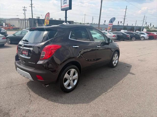 2015 Buick Encore Leather