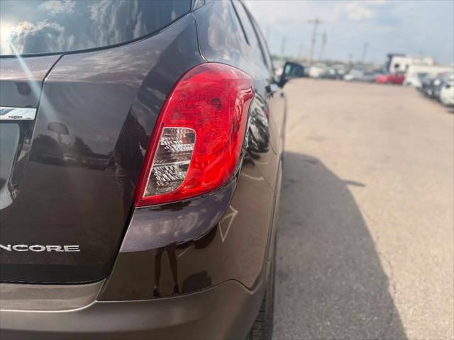 2015 Buick Encore Leather