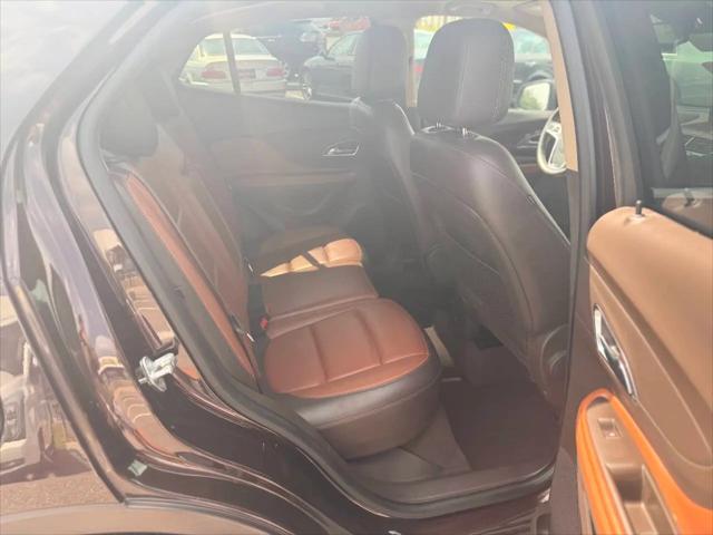 2015 Buick Encore Leather