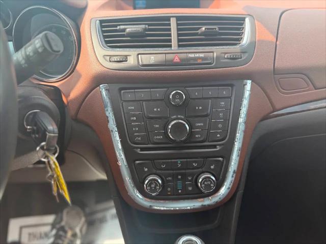 2015 Buick Encore Leather