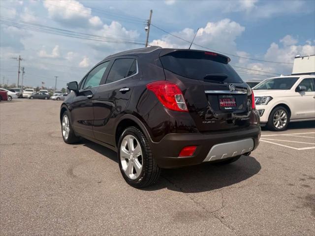 2015 Buick Encore Leather