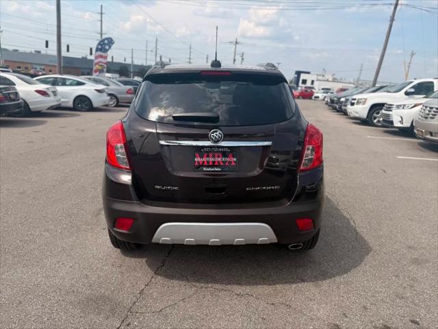 2015 Buick Encore Leather