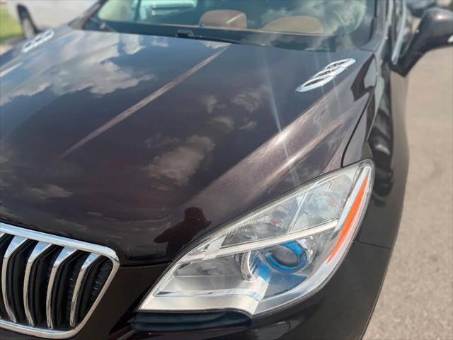 2015 Buick Encore Leather