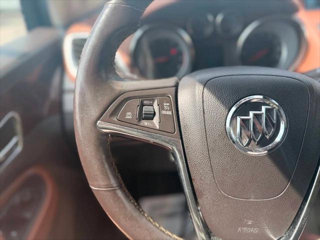 2015 Buick Encore Leather
