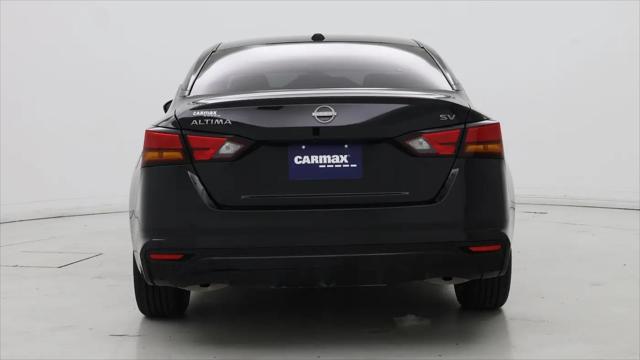 2024 Nissan Altima SV FWD