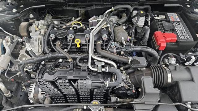 2024 Nissan Altima SV FWD