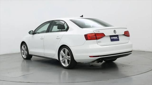 2015 Volkswagen Jetta 2.0T GLI SE