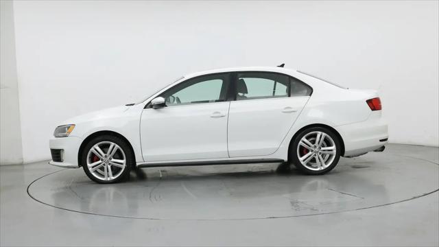 2015 Volkswagen Jetta 2.0T GLI SE