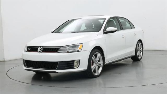 2015 Volkswagen Jetta 2.0T GLI SE