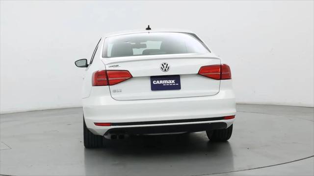 2015 Volkswagen Jetta 2.0T GLI SE