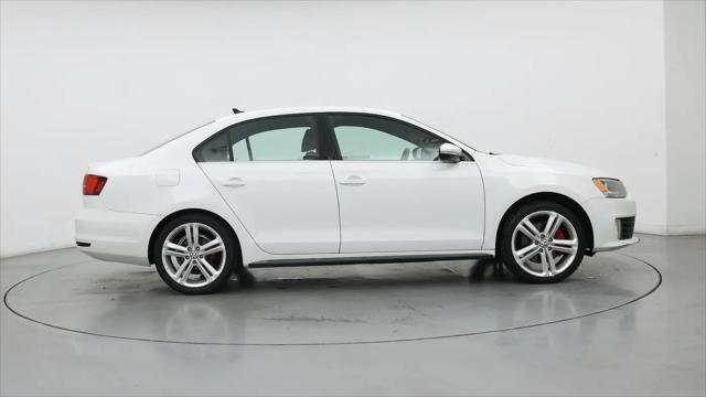 2015 Volkswagen Jetta 2.0T GLI SE