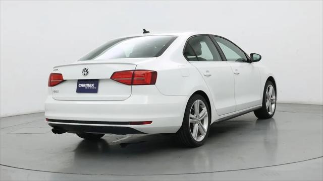 2015 Volkswagen Jetta 2.0T GLI SE