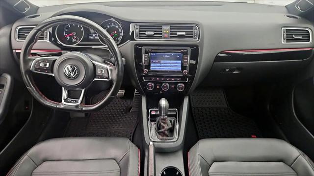 2015 Volkswagen Jetta 2.0T GLI SE